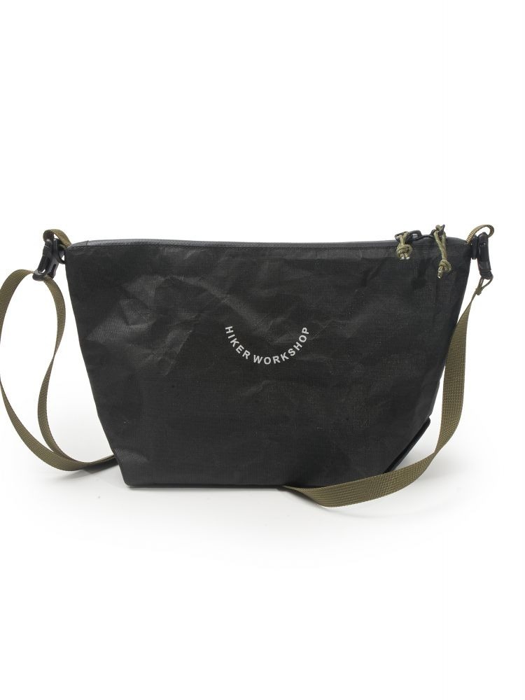 Hiker Workshop｜X-3 Sacoche "Black"