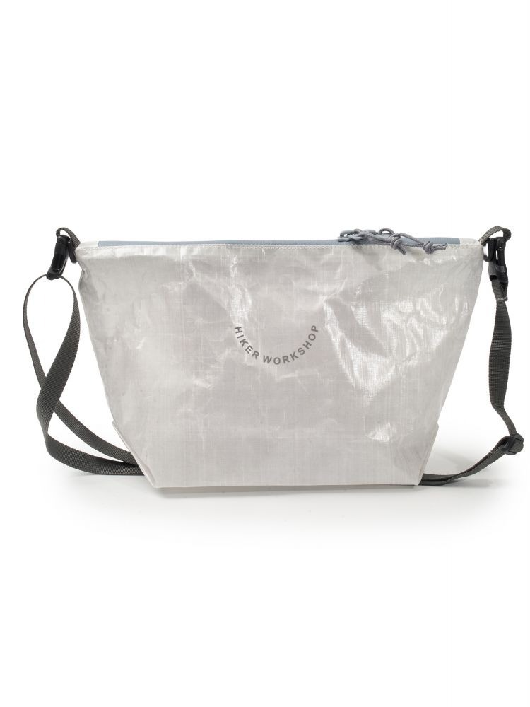 Hiker Workshop｜X-3 Sacoche "White"