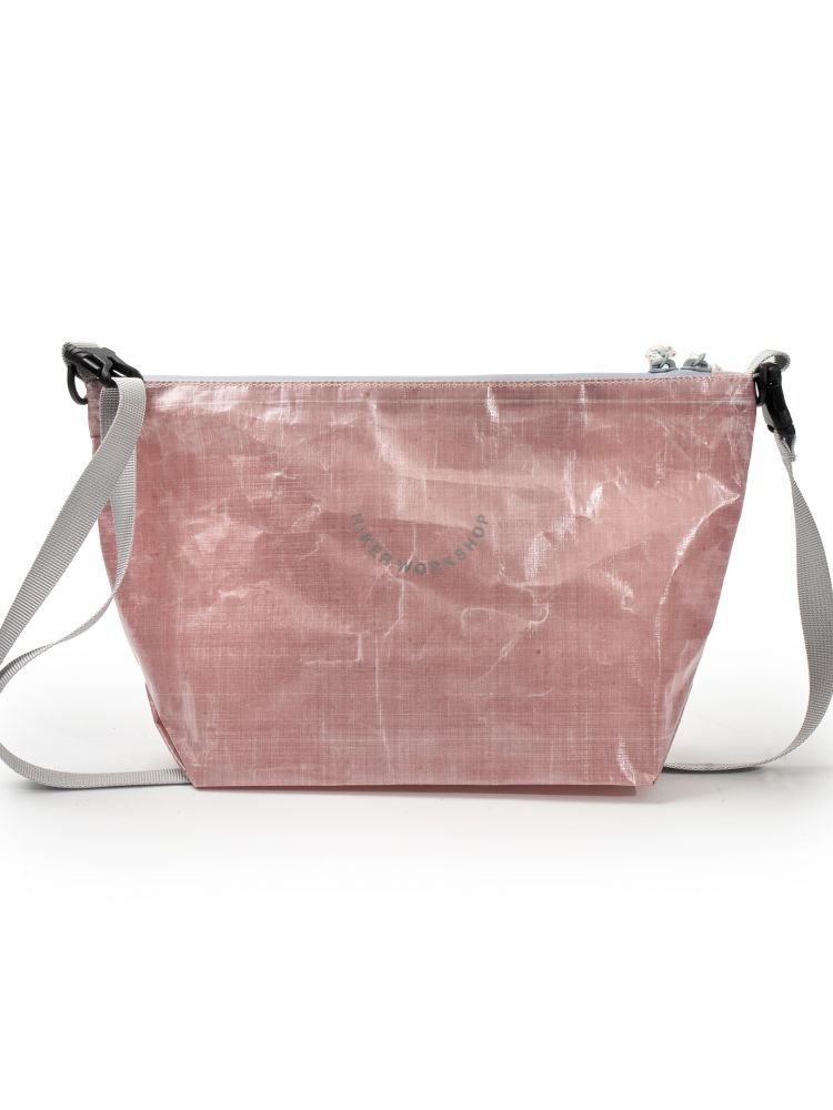 Hiker Workshop｜X-3 Sacoche "Mountain Pink"