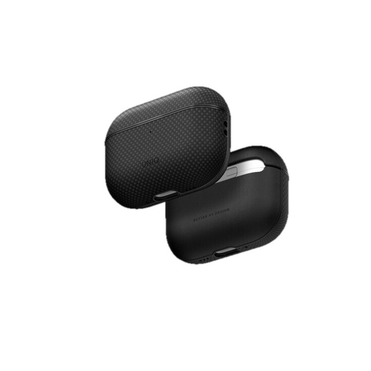 UNIQ Keva Prime AirPods Pro 3 纖薄纖維保護殼