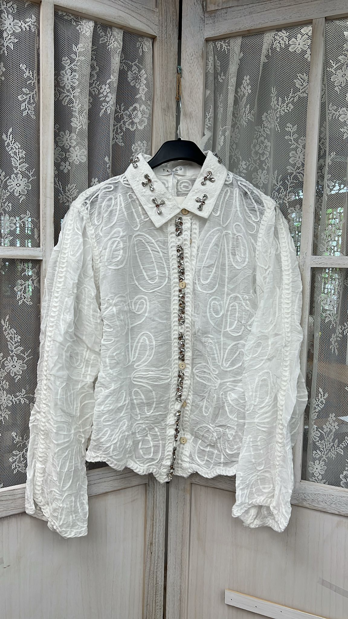 0211CT35-衣物CT-女裝恤衫 (A35)