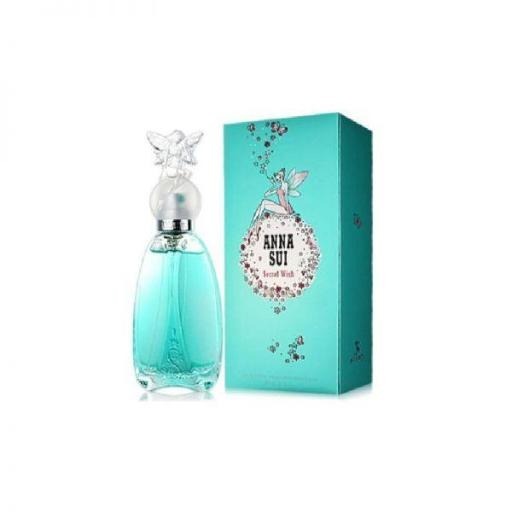 (6477)ANNA SUI 安娜蘇許願精靈香水EDT 75ML
