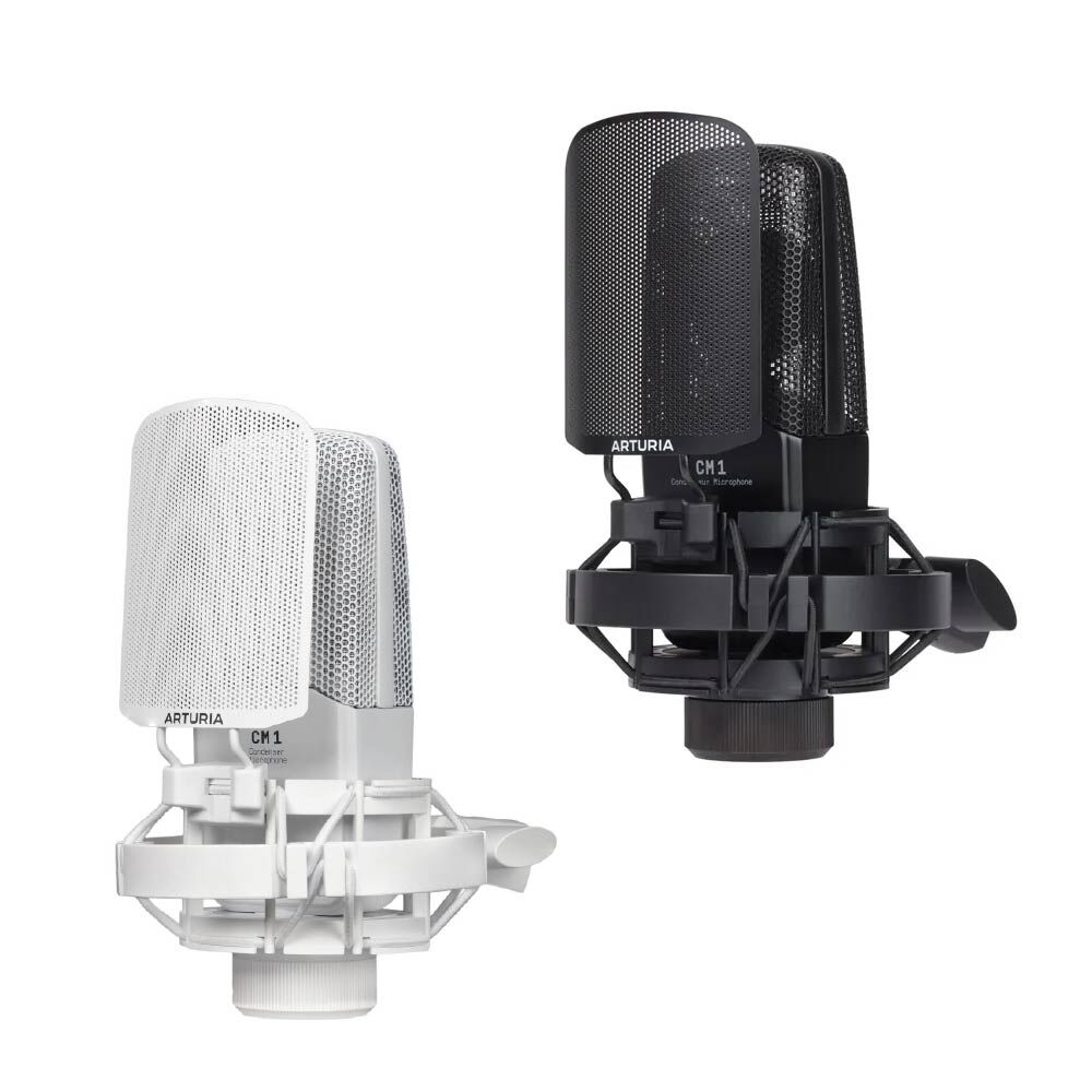 Arturia Arturia / MiniFuse 2 Producer Pack 全能錄音創作套組 (黑、白) 第 6 張圖片｜三峽錄音 / 音響