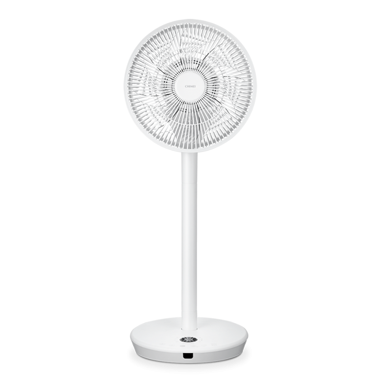 CHIMEI 奇美 12吋 360度廣角 4D擺頭立式循環扇(DF-12X1CM)