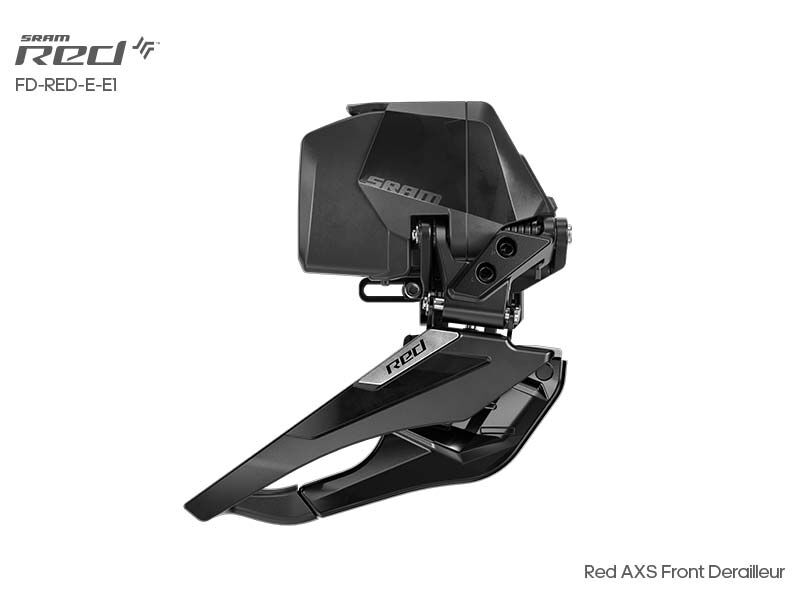 SRAM RED AXS 前變速器 E1 00.7618.180.000