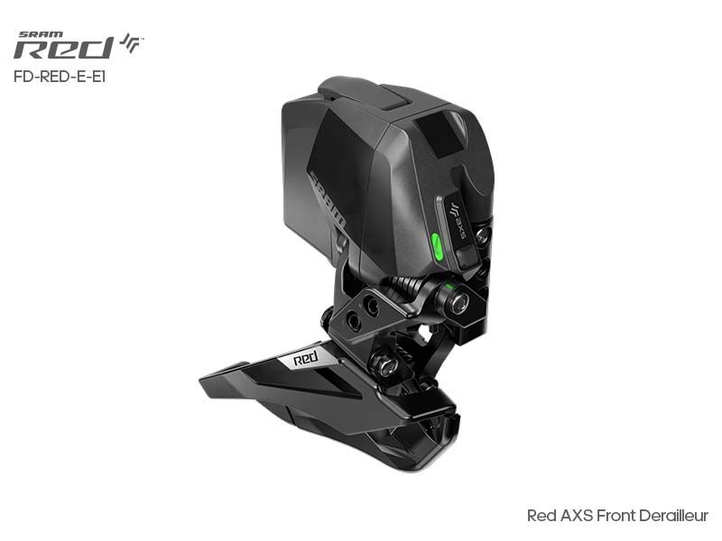 SRAM RED AXS 前變速器 E1 00.7618.180.000