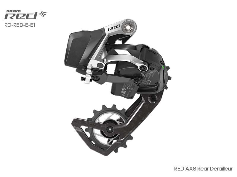 SRAM RED AXS 後變速器 E1 00.7518.184.000