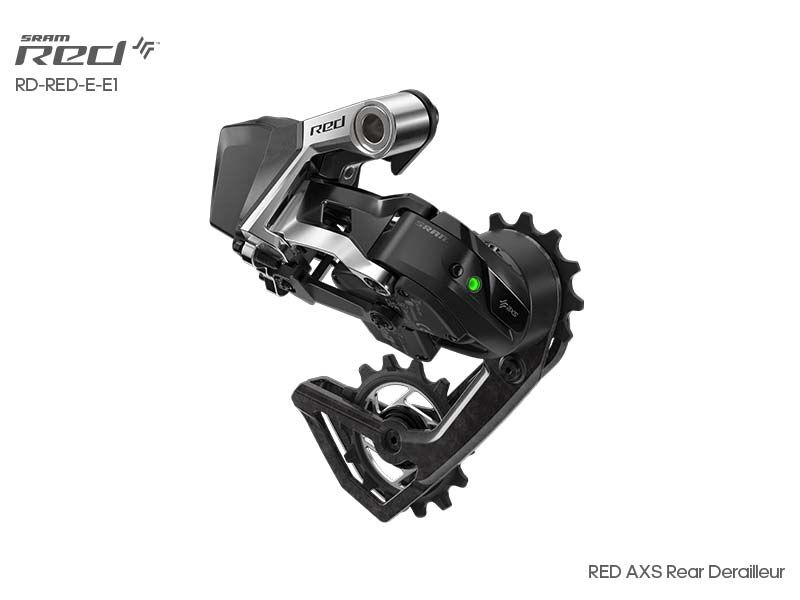 SRAM RED AXS 後變速器 E1 00.7518.184.000