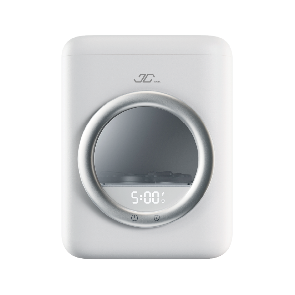 【JC  TECH.】CLEAN-X 巧洗機 迷你便攜洗衣機