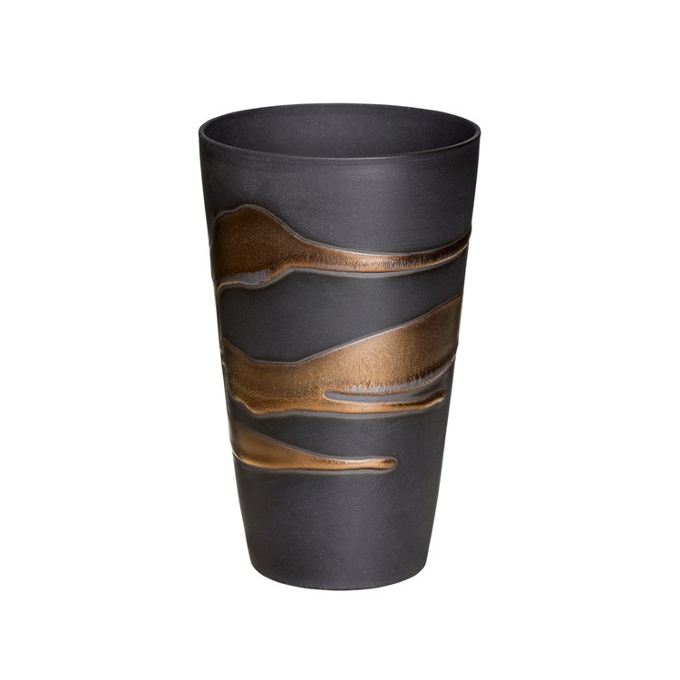 工藝泡泡杯(500ml)｜美濃燒｜兩款可選