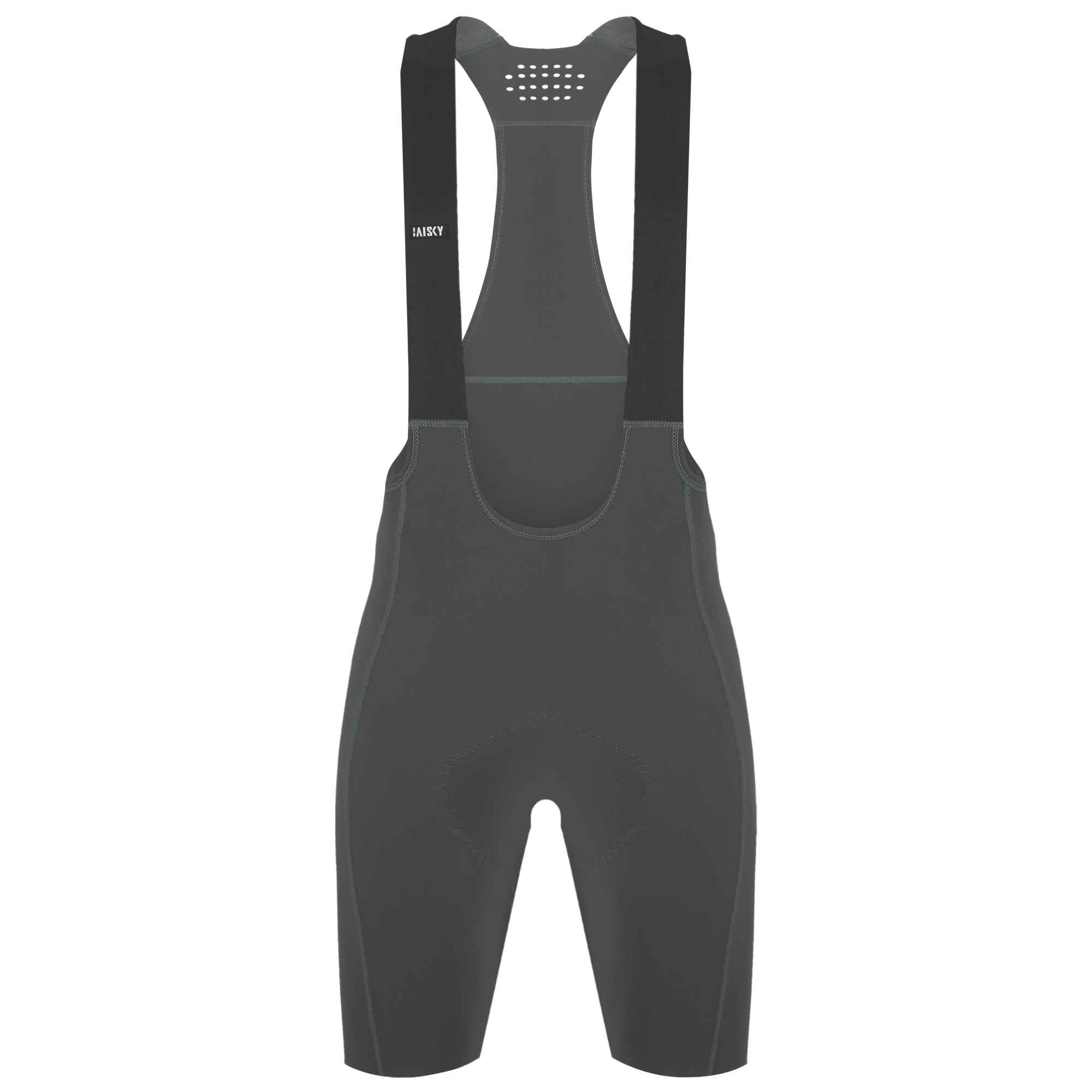 男款空力吊帶短褲 埃里 深灰