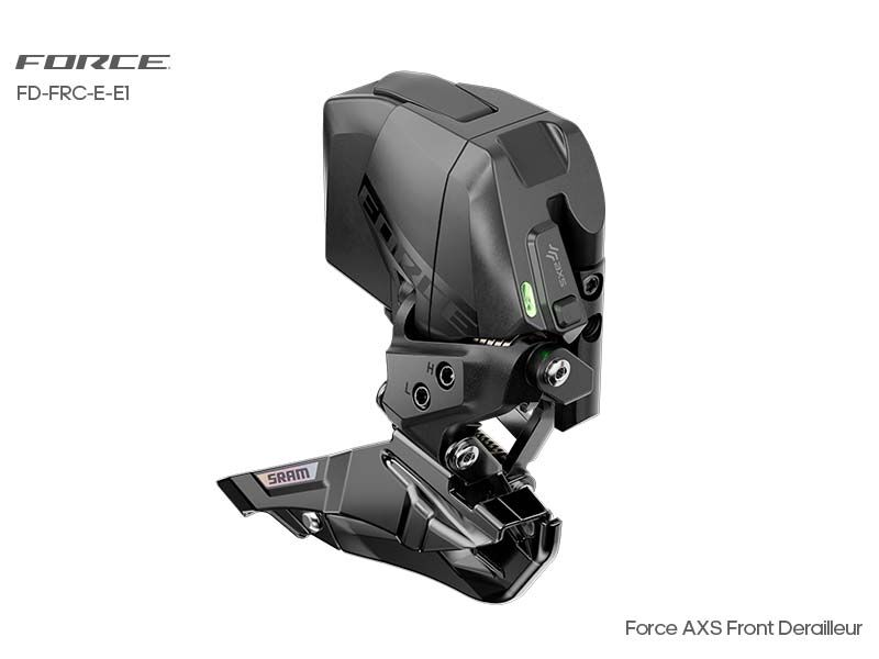 SRAM FORCE AXS 前變速器 00.7618.184.000