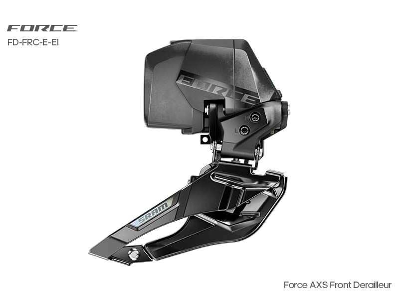 SRAM FORCE AXS 前變速器 00.7618.184.000