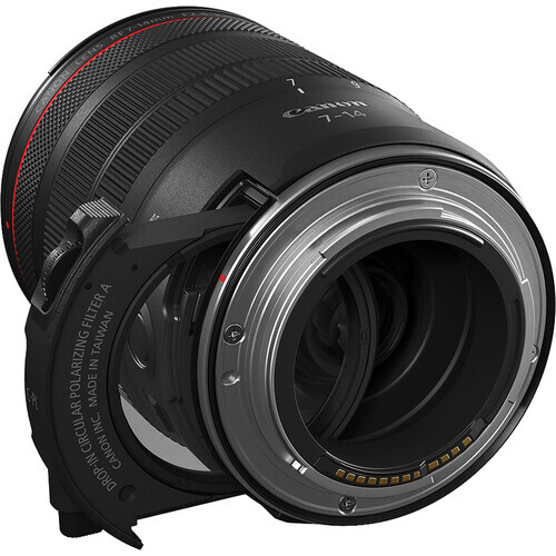 Canon RF 7-14mm F2.8-3.5 L FISHEYE STM 魚眼變焦鏡頭 [香港行貨] HK$12,580 (訂金HK$1,000)