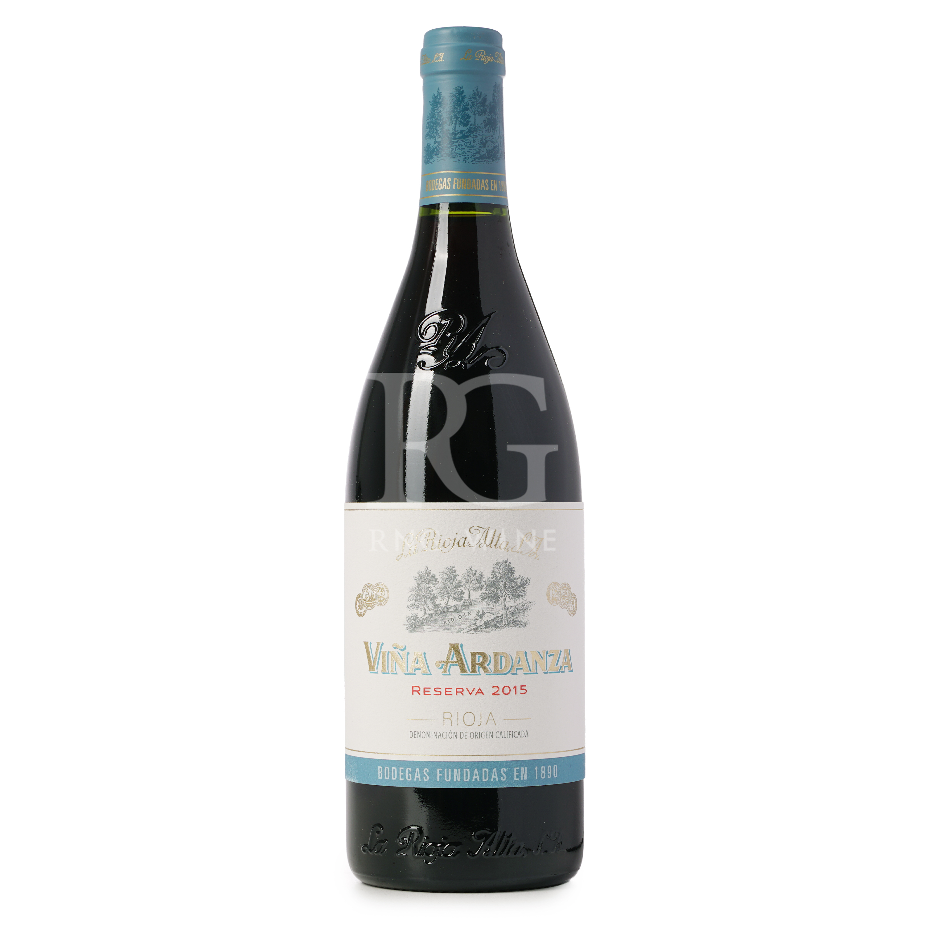 La Rioja Alta Vina Ardanza Reserva 2015 (RP94)