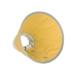 HIDREAM 按扣伊莉莎白圈 - 紫色M(3-7kg)/ 黃色XL(11-25kg)/ 黃色XXL(25-50kg)