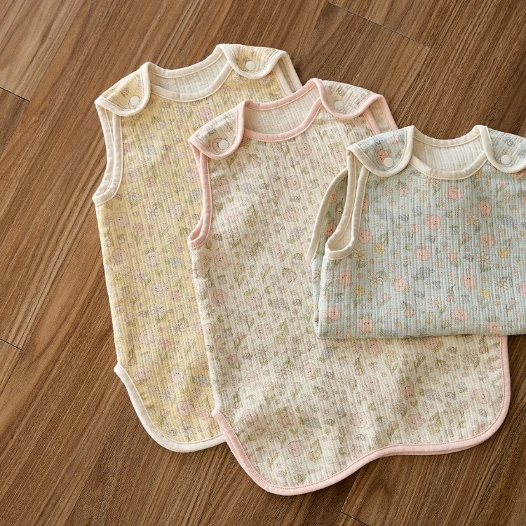 26S/S DTD玩轉人物Air Layer棉系列-睡眠馬甲