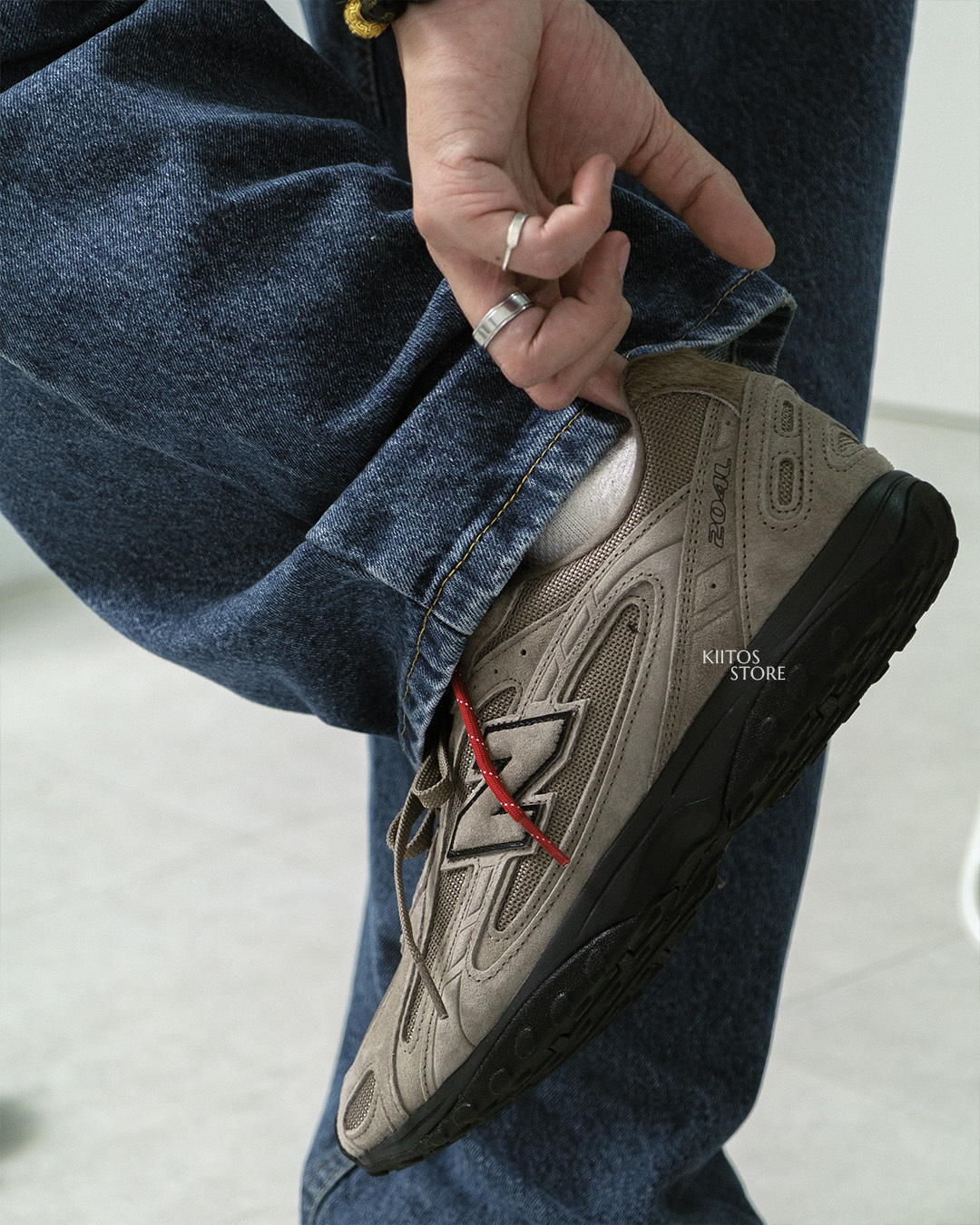 【預購】NEW BALANCE 204L 2026年 馬年限定 大地棕 復古 男女鞋 U204L3K9 NB204