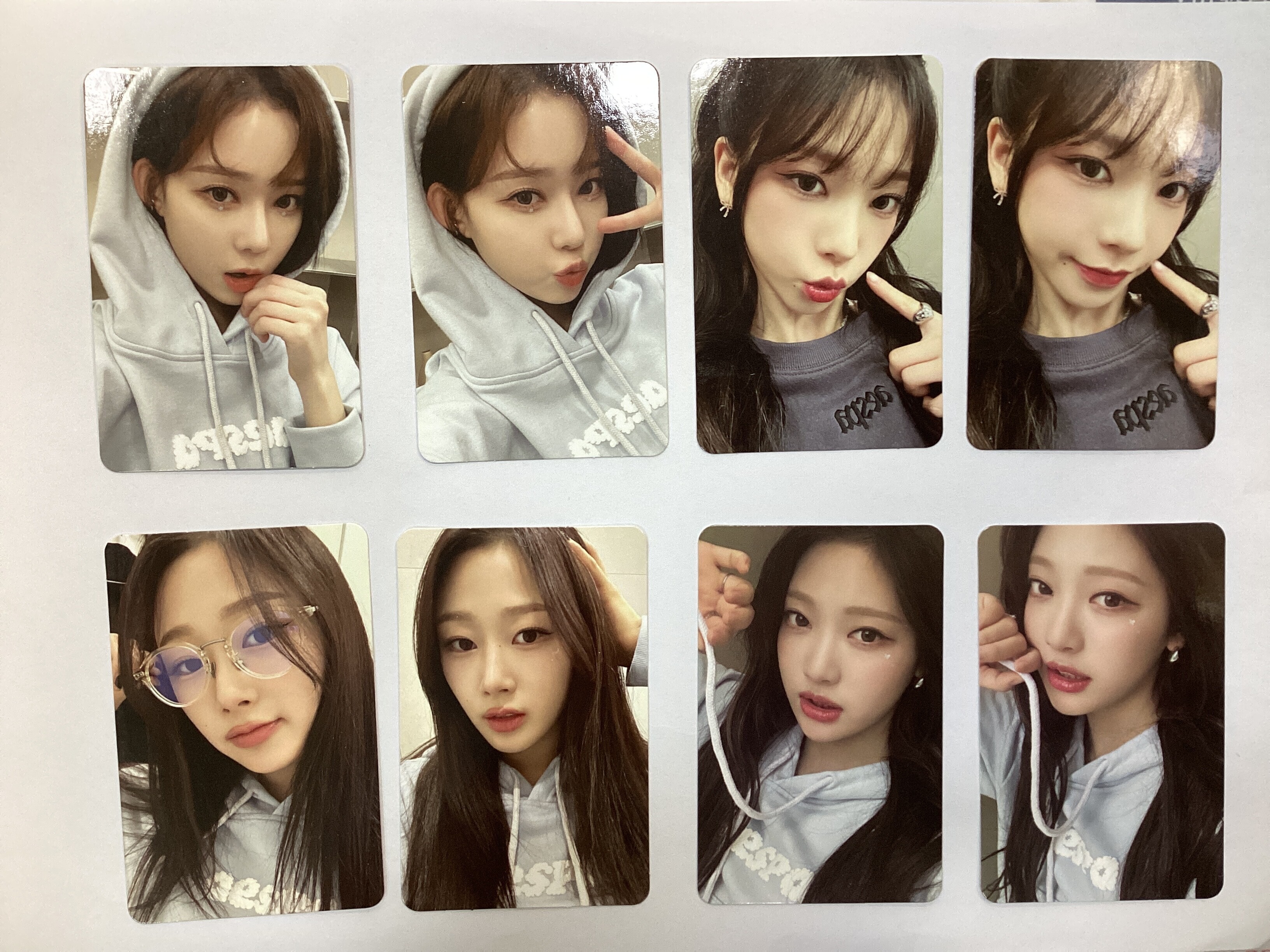 Aespa  Popup 滿額卡