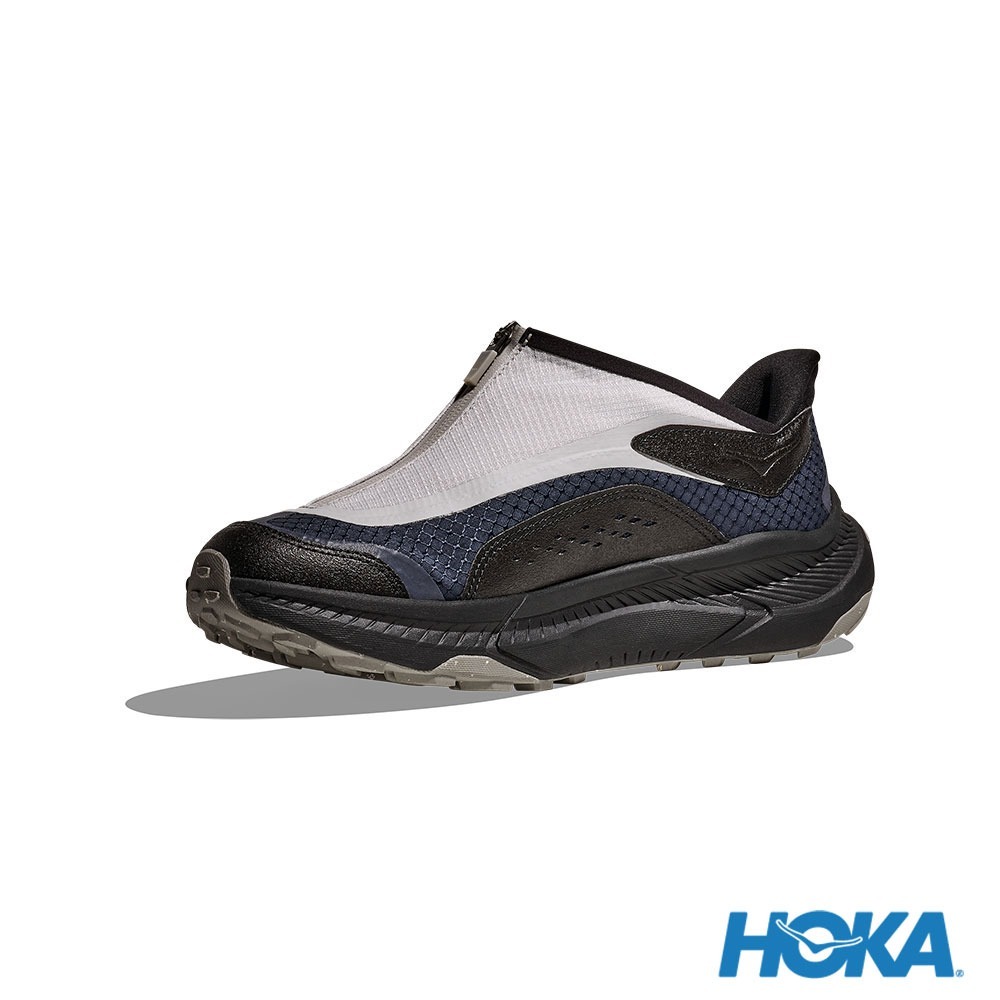 HOKA｜Project Transport "黑/海軍藍"