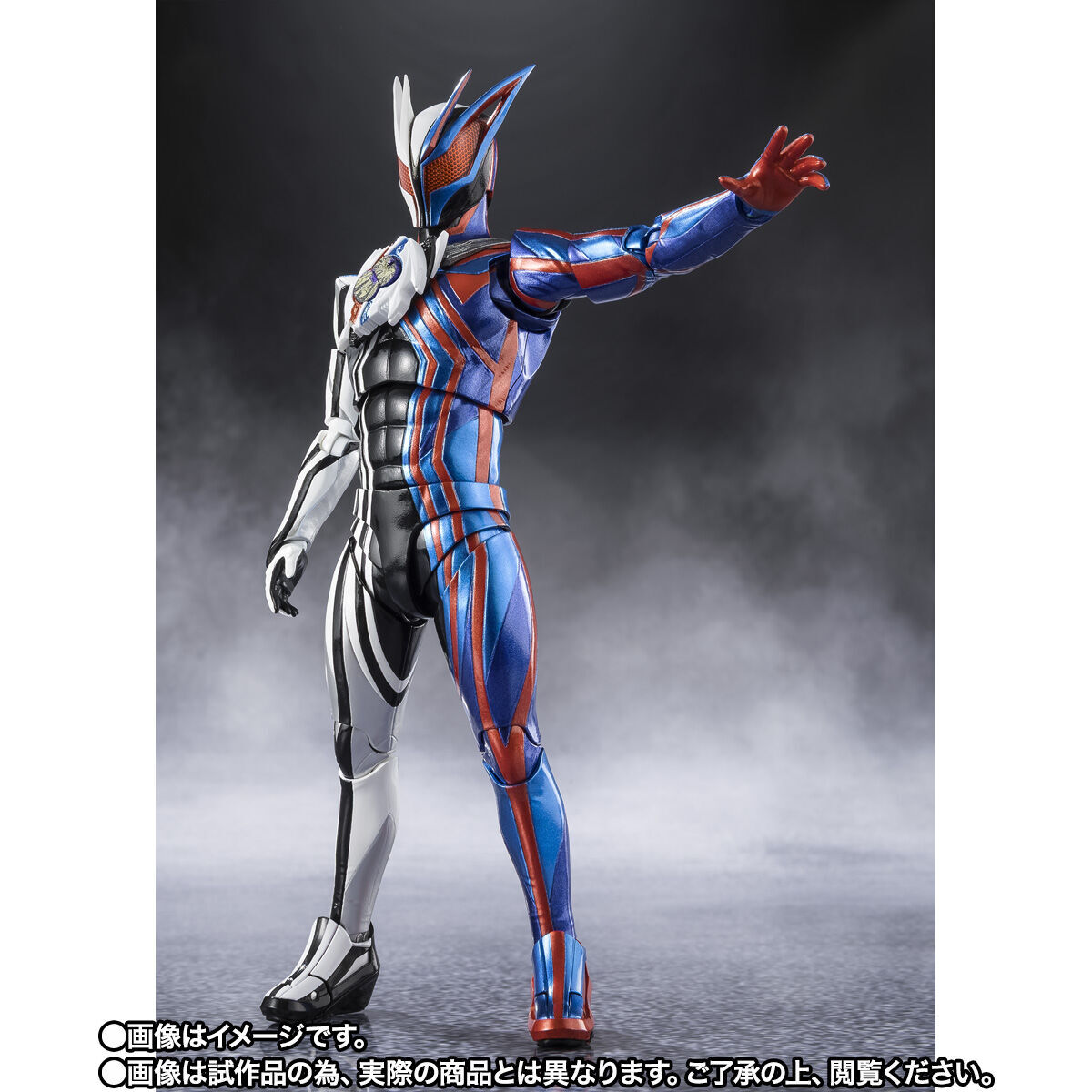 S.H.Figuarts 仮面ライダーノクス