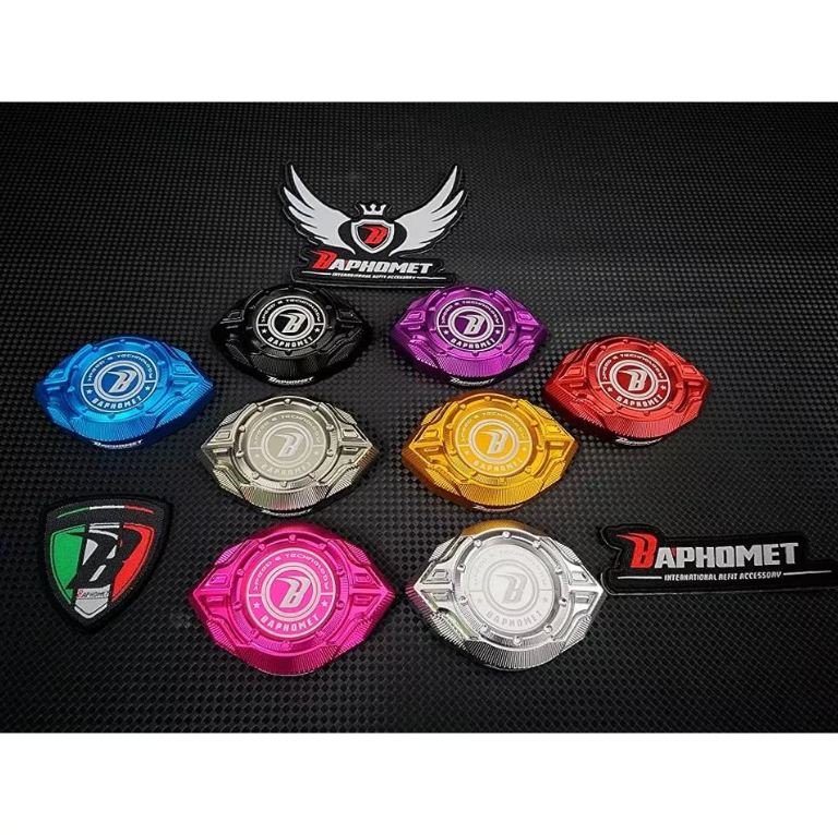 【巴風特 Bpahomet】  鋁合金水箱注水蓋 DRG/JETSL/MMBCU/S MAX/FORCE 適用