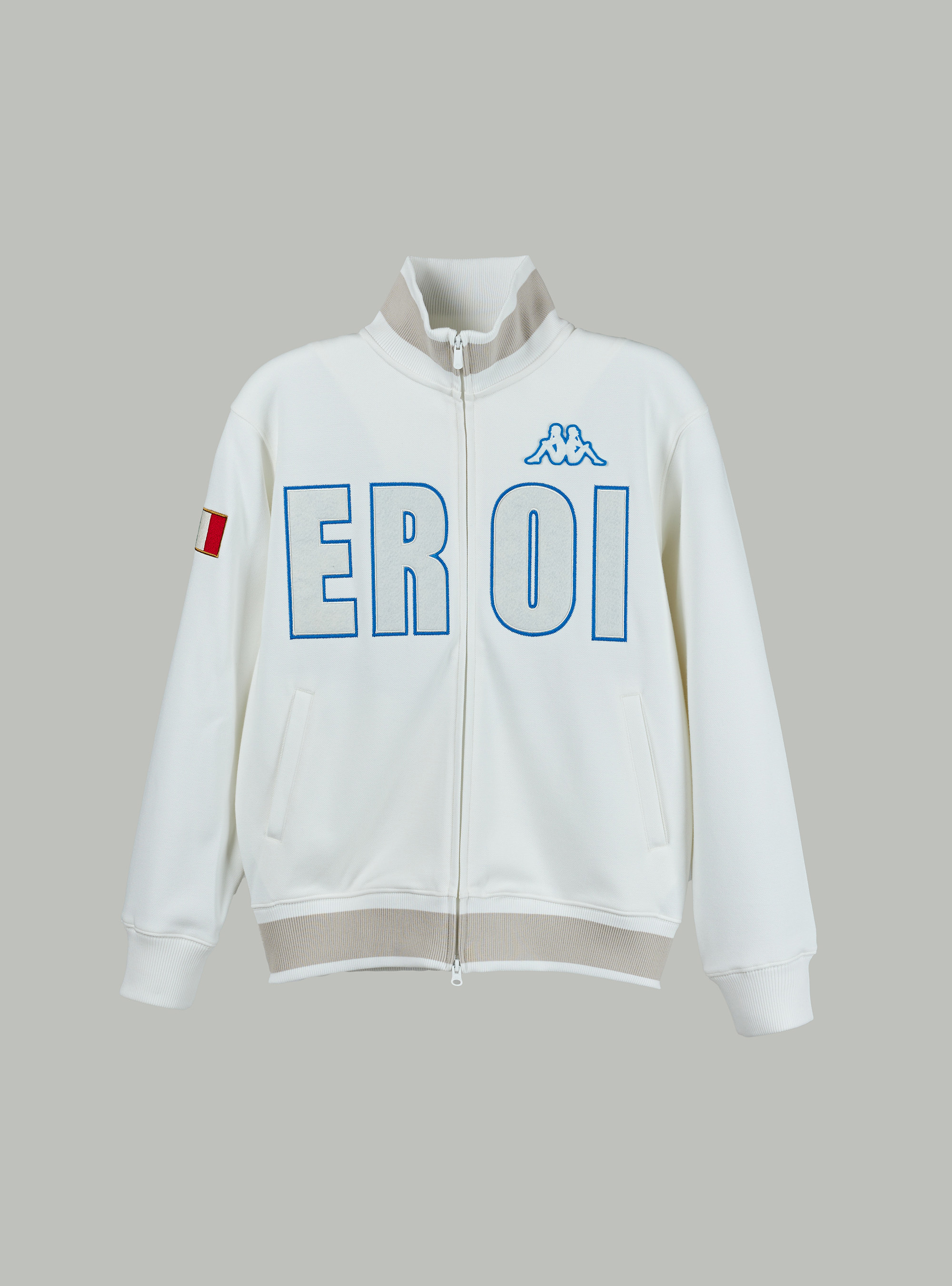 男女適穿 休閒運動立領外套