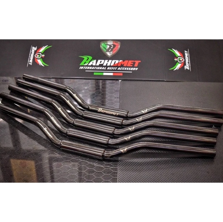 【巴風特 Bpahomet】鈦合金 龍頭 車把手 把手 車手