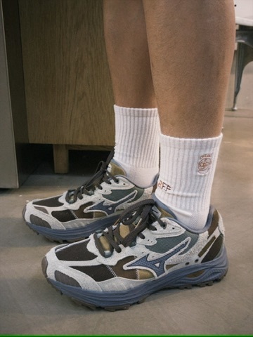 [預訂] Mizuno Racer Adv Reindeer Brown D1GH241213