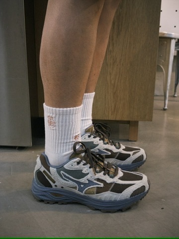 [預訂] Mizuno Racer Adv Reindeer Brown D1GH241213