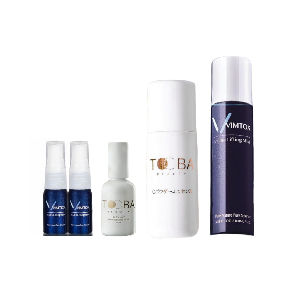 FAC-BBG0205-001 三寶全效V面修復套裝(V 水 100ml ×1+V 水 10ml ×2+VC 粉 5g ×1+全效修復乳液 50ml ×1) (A1)