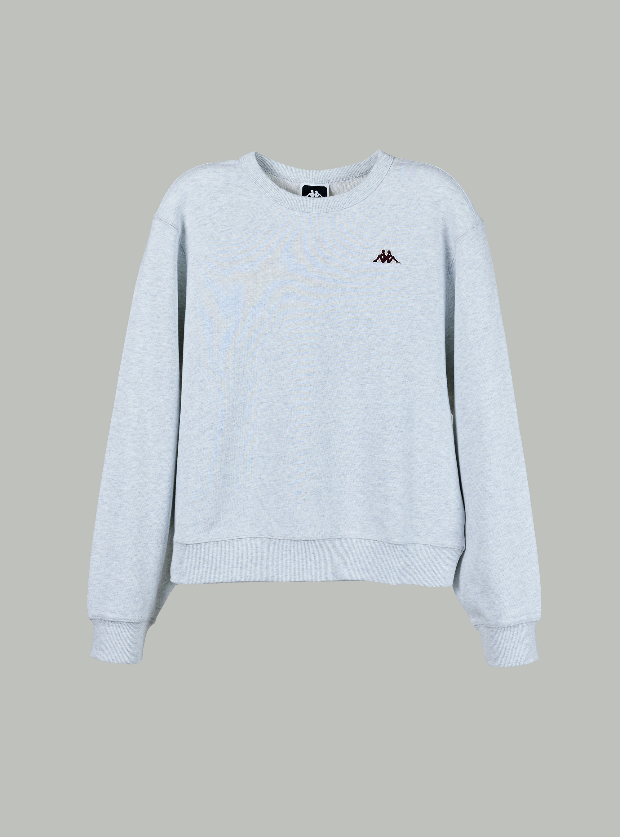 女款 休閒棉質圓領大學T