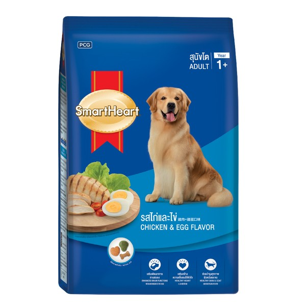 【慧心】犬糧雞肉口味成犬配方3KG