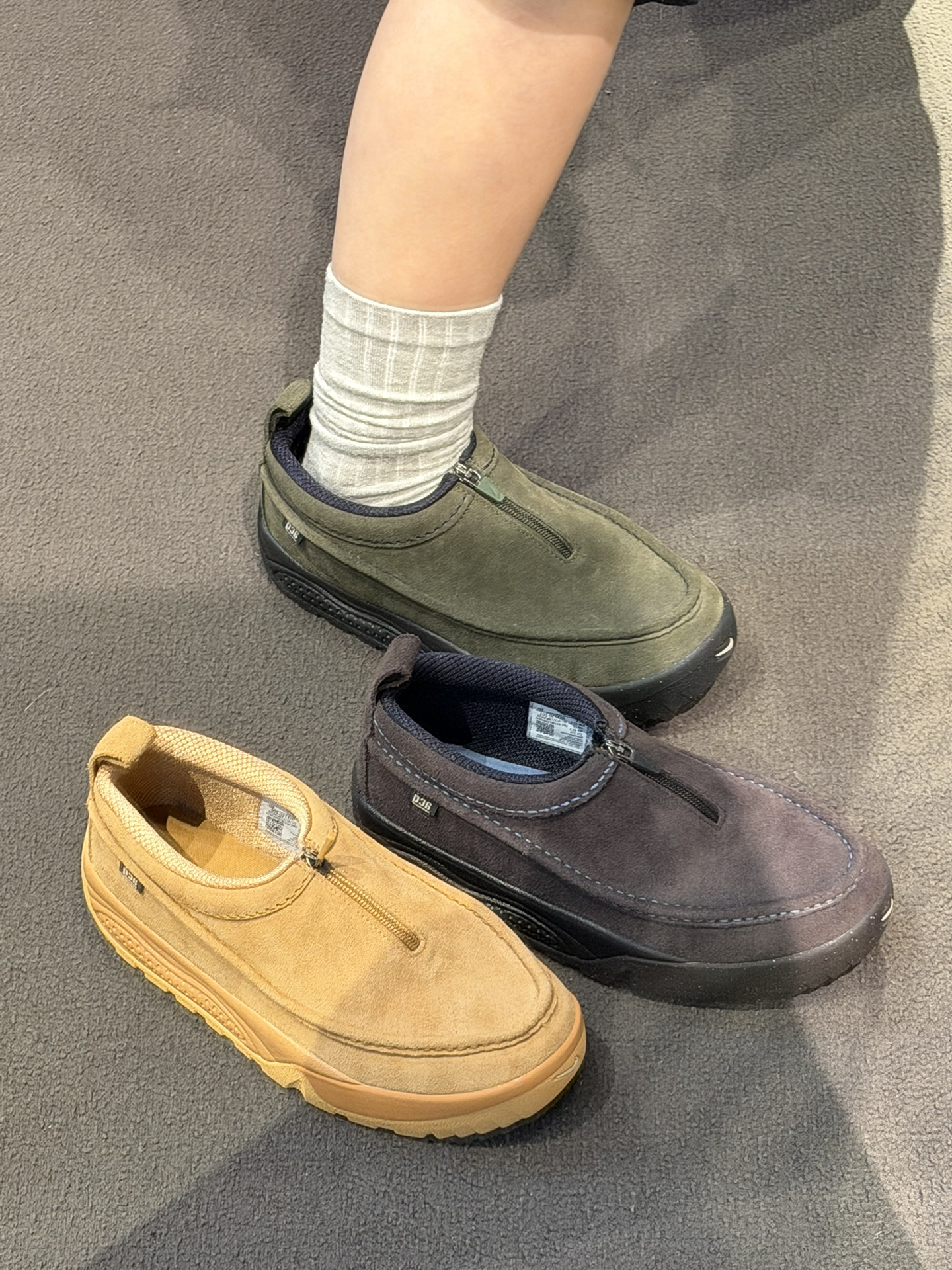 代購-Nike ACG LZY SE 懶人鞋 一腳蹬 拉鍊 三色 IH3750-300 IH3750-201 IH3750-200