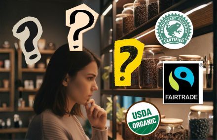有機與公平貿易認證真的有效嗎？認證咖啡的真相