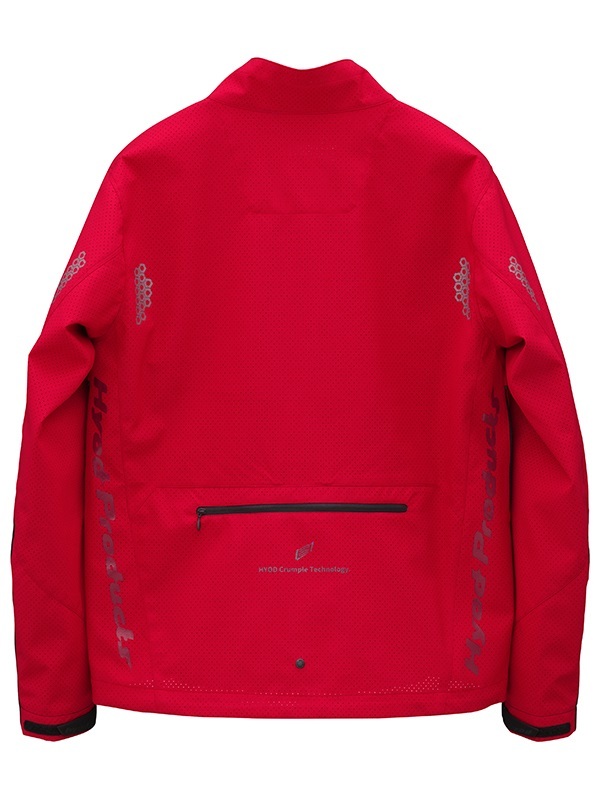 EVJ002M  EVOKE VENTED“Lucida” 可收納外套