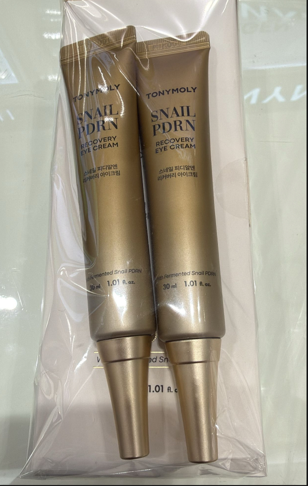 KE2205  PDRN 水光修復眼霜 $189/1 $370/2