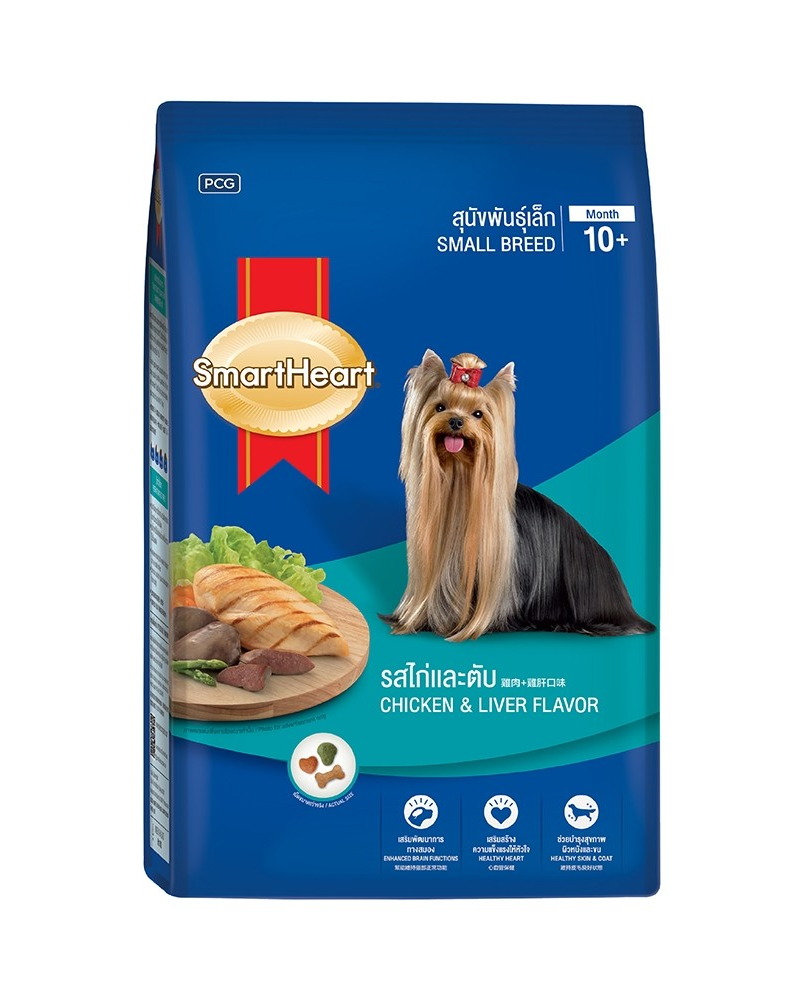 【慧心】雞肉+雞肝小型犬2.7KG