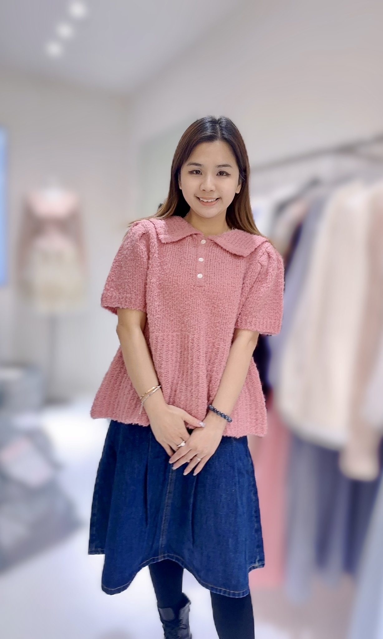 FC01 胸44-60長22 $399[一口價] 80 ％羊毛