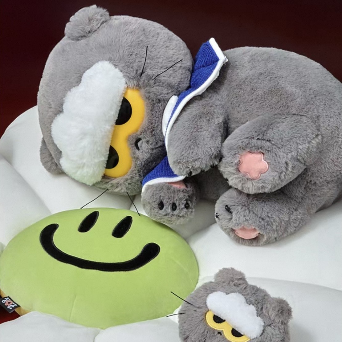 韓國 ZOAful Winter系列 毛絨玩偶