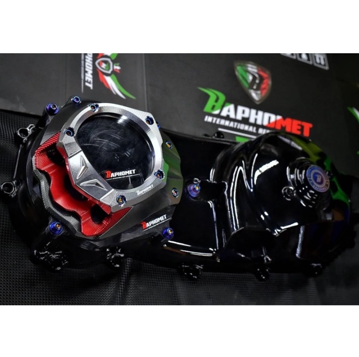 【巴風特 Bpahomet】傳動 進氣 散熱蓋 導風罩 適用 SMAX FORCE 1.0