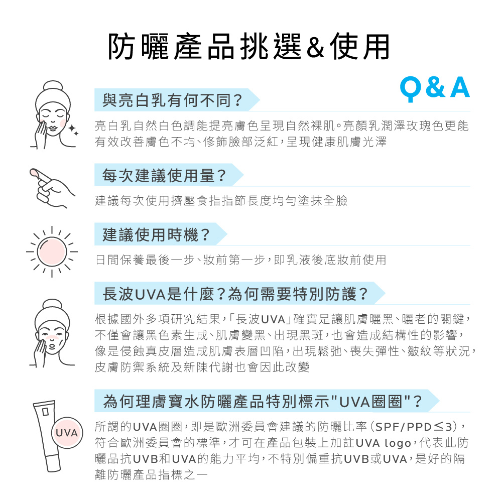 LA ROCHE-POSAY理膚寶水全護清透亮顏防曬隔離乳SPF50+(新瑰蜜霜)