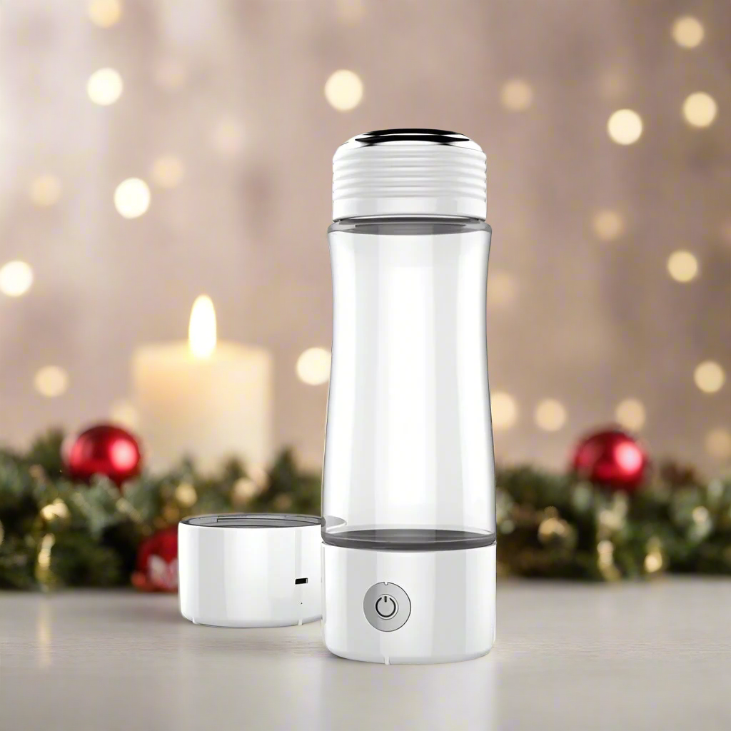 Harmony Central 空間和諧  H Fizz®氫氣瓶裝水杯（經典款）【正品】H Fizz® Bottle (Classic) 設計時尚便攜 輕鬆享受富氫水和氫氣