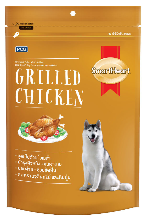 【慧心】愛犬餅乾-香烤雞肉口味 100g