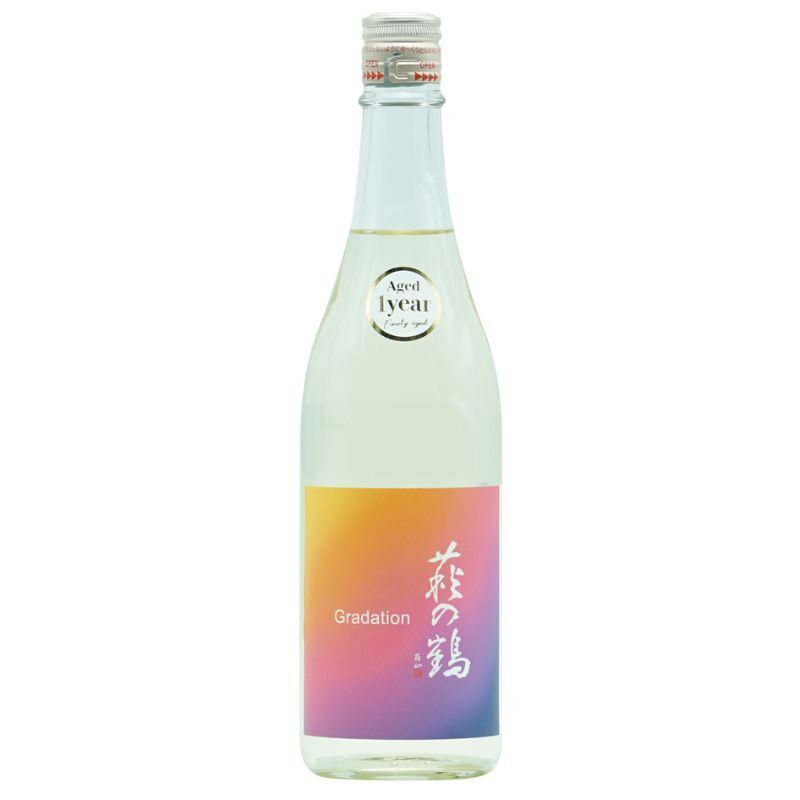 萩之鶴 一年熟成貴釀酒
