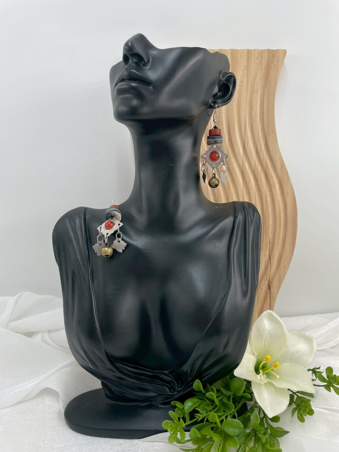 A款No.03串珠耳環