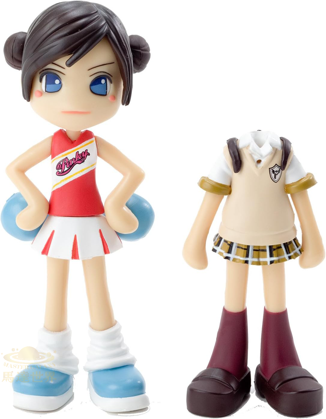Pinky Street PK-005