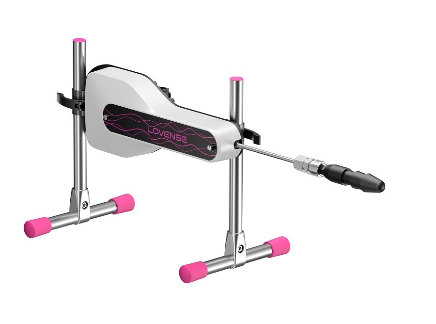 Lovense - Mini Sex Machine 智能遠程小型性愛機器