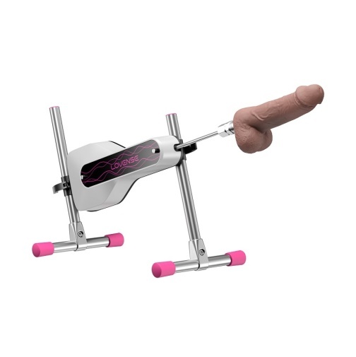 Lovense - Mini Sex Machine 智能遠程小型性愛機器