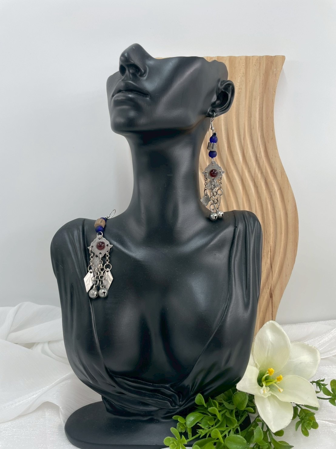 A款No.04串珠耳環